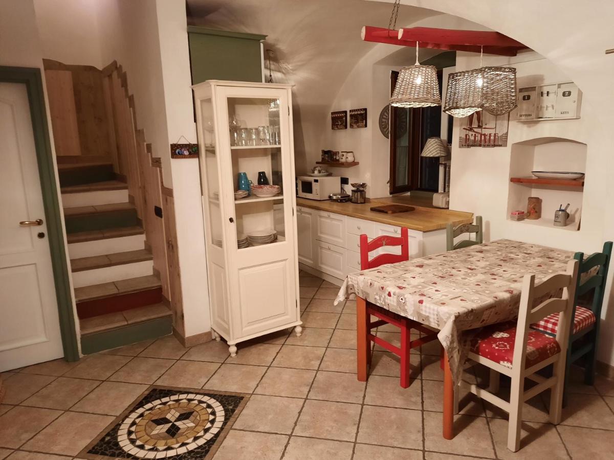 Appartamento Sopramonte Тренто Екстер'єр фото