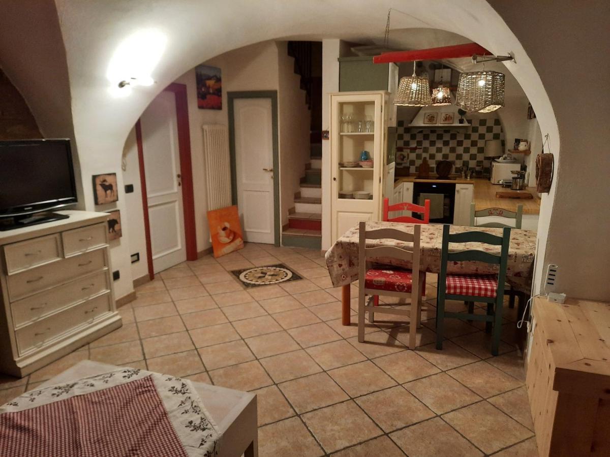 Appartamento Sopramonte Тренто Екстер'єр фото
