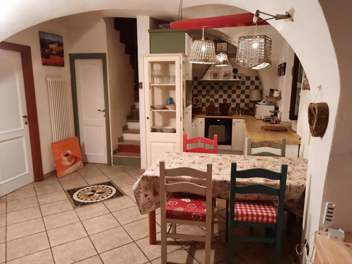 Appartamento Sopramonte Тренто Екстер'єр фото